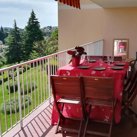 Les Calanques D'or Appartement