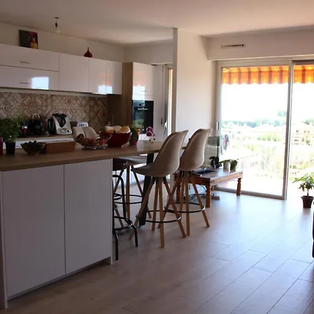 Appartement Les Calanques D'or Antibes